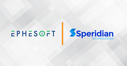 Thumb image for Ephesoft and Speridian Technologies Announce Strategic Global Alliance Partnership