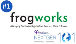 Thumb image for FROGWORKS Ranked #1 With NEXTGEN 101