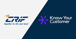 Thumb image for Know Your Customer and CRIF announce strategic investment and global commercial partnership