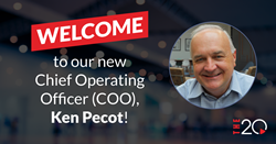 Thumb image for The 20 Announces Ken Pecot as New Chief Operating Officer