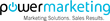 logo for digital marketing agency Power Marketing