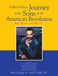 Author William O. Ritchie Jr.'s new book 