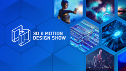 Maxon 3D & Motion Design Show