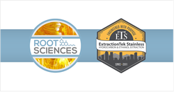 Thumb image for Root Sciences Announces Partnership with ExtractionTek Stainless (ETS)