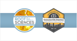 ExtractionTek Stainless and Root Sciences Join Forces