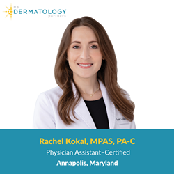 Annapolis Dermatology PA Rachel Kokal