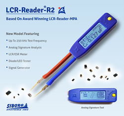 LCR-Reader-R2 from Siborg Systems Inc. will be released in 2021