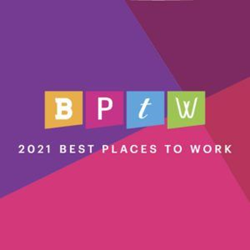 Thumb image for Seequelle Recognized as 2021 Best Places to Work