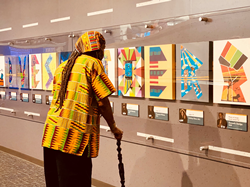 Stories from Our Community: The Art of Protest at The Children's Museum of Indianapolis