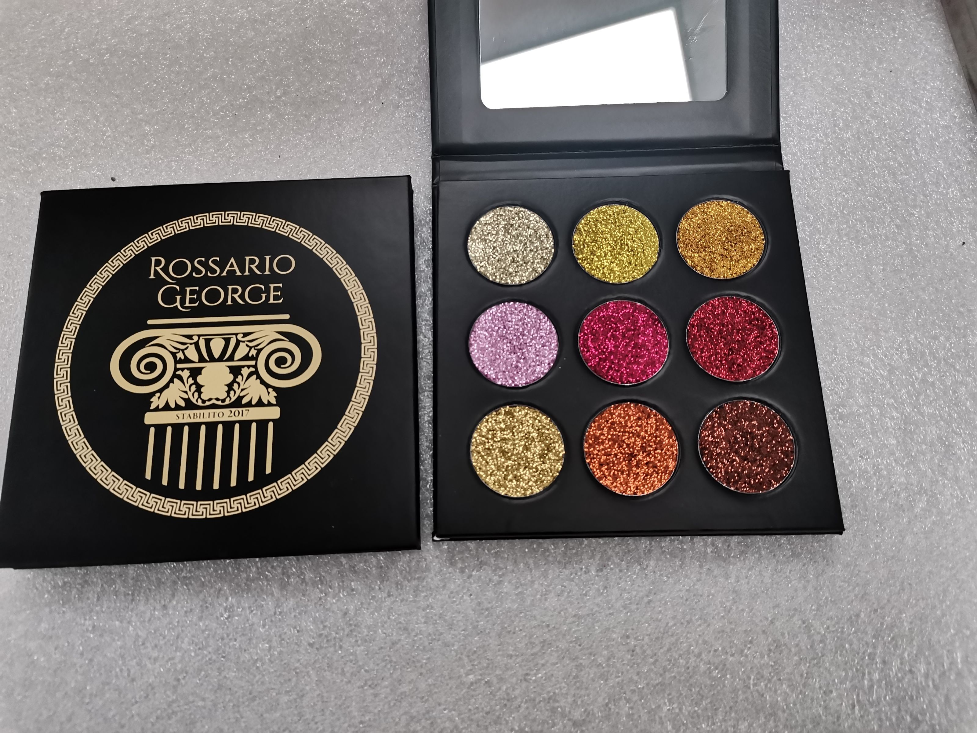 RG F/W Shimmer and Shine Eyeshadow Pallet