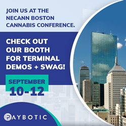 Paybotic Will Attend NECANN 2021 in Boston, MA