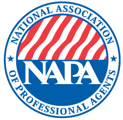 Seal of the National Association of Professional Agents