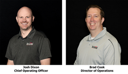 Josh Dixon and Brad Cook - Beckwood Operational Leadership