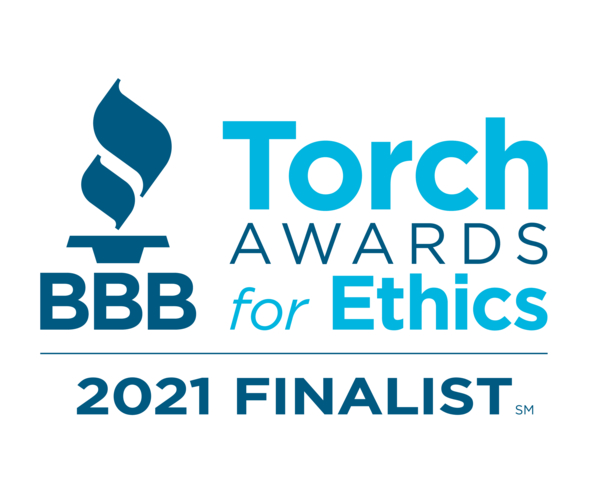 Venture Construction Group of Florida Earns Prestigious Better Business Bureau Torch Award for Ethics Finalist Status