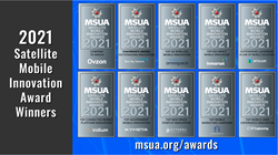 MSUA Satellite Mobile Innovation Awards 2021