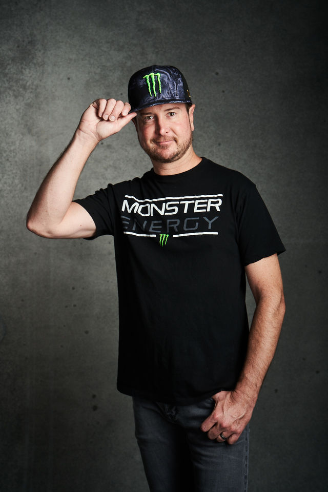 Monster Energy’s UNLEASHED Podcast Welcomes NASCAR Cup Champion Kurt Busch for Episode 13.