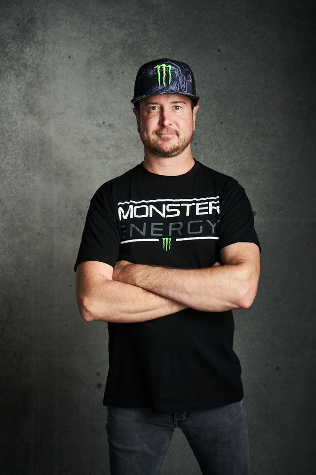 Monster Energy’s UNLEASHED Podcast Welcomes NASCAR Cup Champion Kurt Busch for Episode 13.