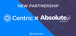 Thumb image for Absolute World Group Chooses Centric as Cryptocurrency Partner
