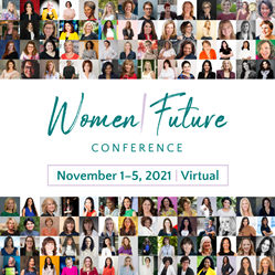 Thumb image for The 2021 Women|Future Conference for Women in Business Announces Keynote and Speaker Lineup