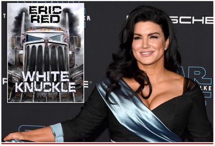 White Knuckle by Eric Red starring Gina Carano
