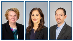 Thumb image for Westat Expands Health Services Research Expertise with 3 New Vice Presidents