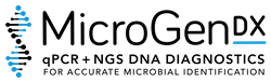 MicroGenDX Logo