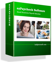 Thumb image for ezPaycheck 2021-2022 Bundle Software From Halfpricesoft.com Offered For A Limited Time