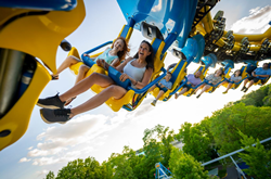 Merlin’s Mayhem at Dutch Wonderland