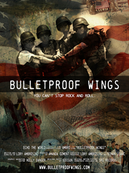 Bulletproof Wings Movie Poster