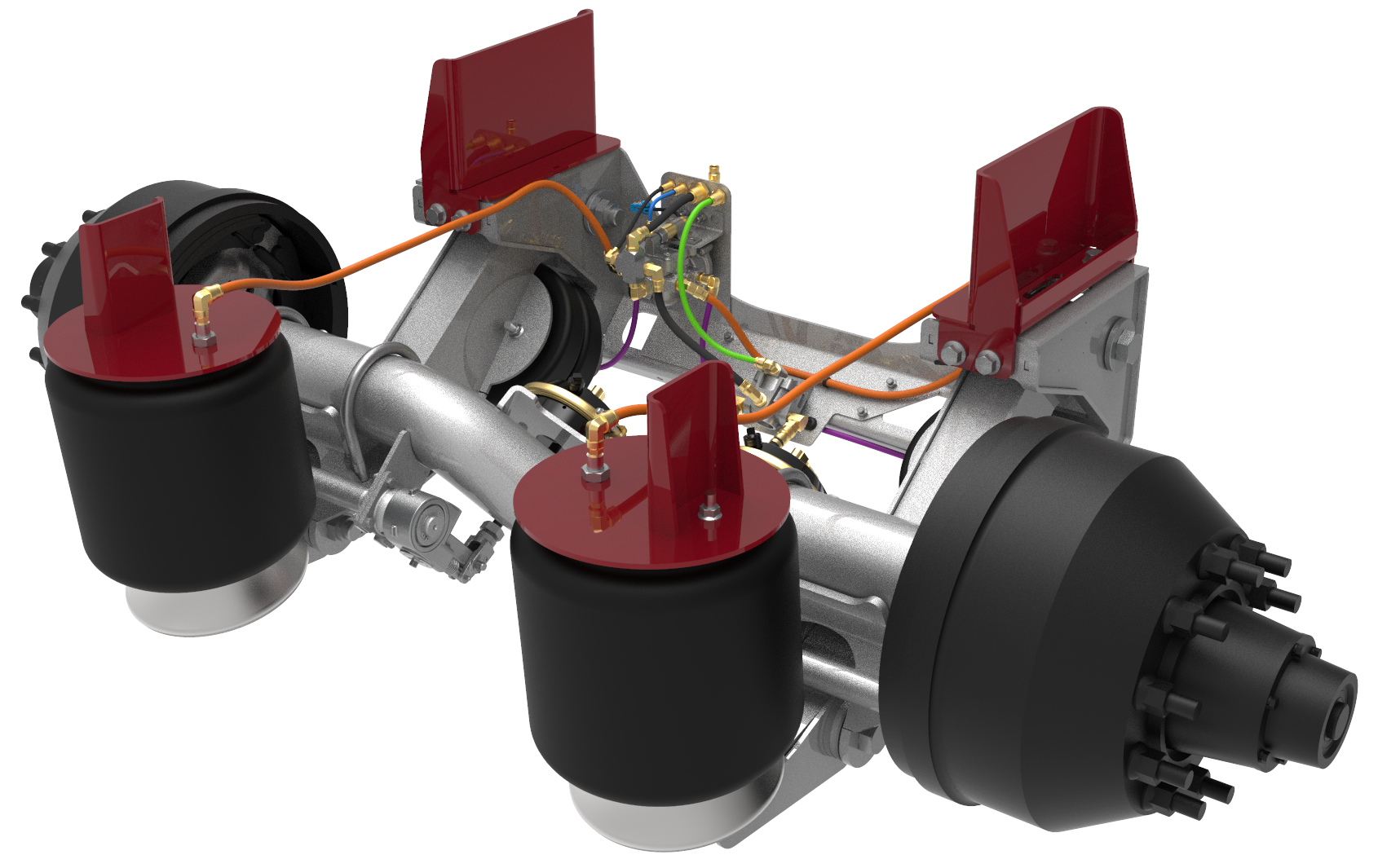 Intelligent suspensions like Link’s new 8K, 10K, 13.5K and 20K auxiliary offerings will automatically respond to the vehicle’s wheel traction and don’t need to be manually retracted.