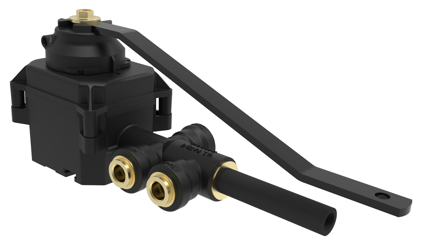 SmartValve is a patented, integrated height control system that can take the place of mechanical height control valves and offers automated and manual ride adjustment features.