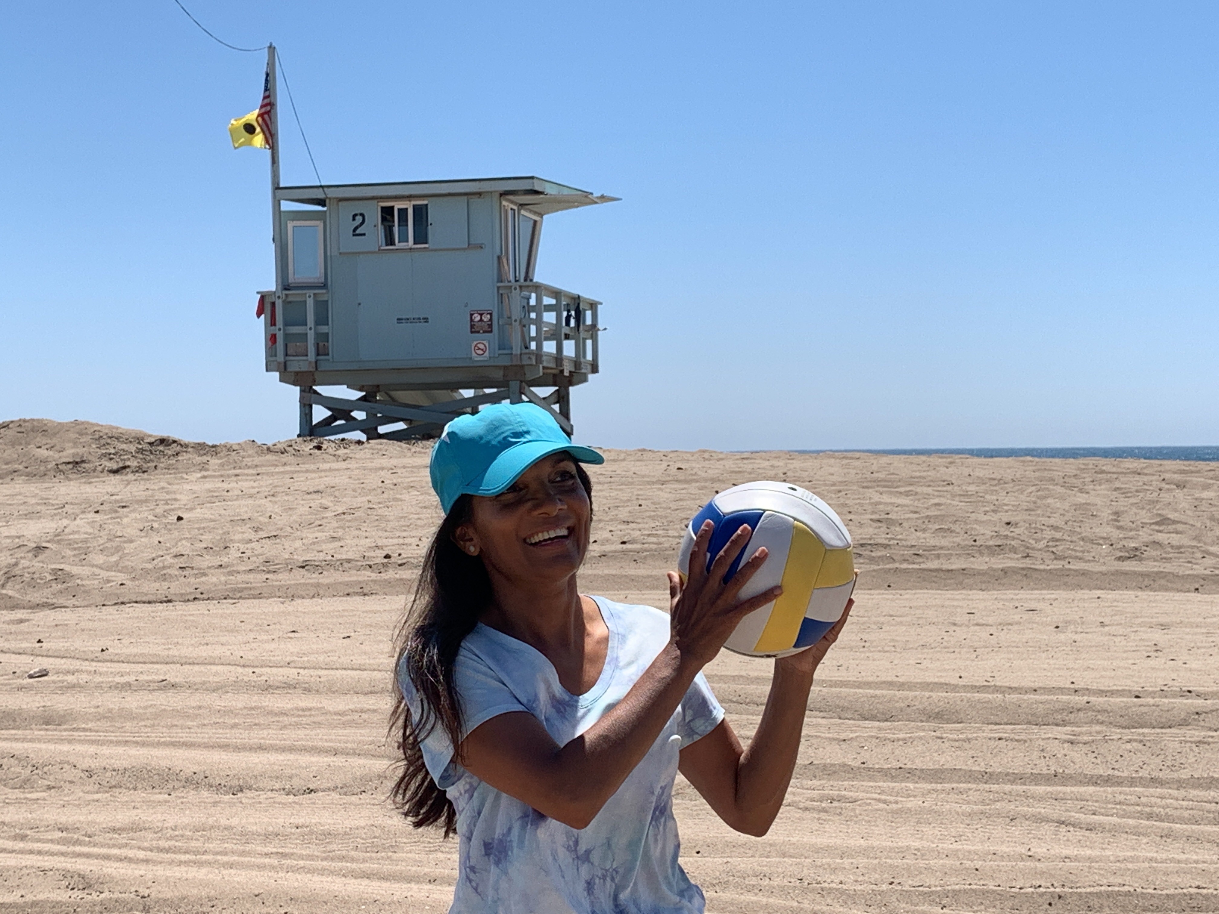 Beach Volleyball