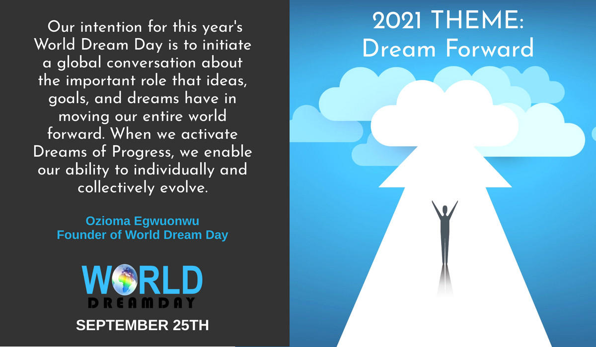 World Dream Day 2021 Statement