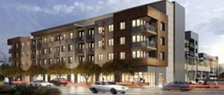 Thumb image for Hewson Investment Group site wins 257-unit apartment approval at 5727 N. 7th Street in Phoenix