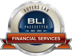 Thumb image for Keypoint Intelligence Recognizes Konica Minolta with the BLI PaceSetter Award in Financial Services