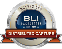 Thumb image for Kodak Alaris Claims BLI PaceSetter Award from Keypoint Intelligence in Distributed Capture