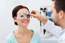 eye care examination