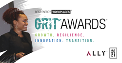 Thumb image for ALLY Energy Names Finalists for 5th Annual GRIT Awards and Best Energy Workplaces