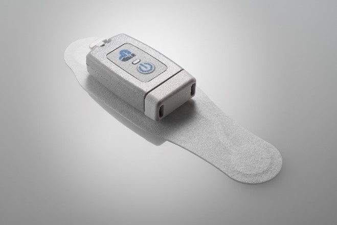 Global Instrumentation M5 Wearable ECG Recorder