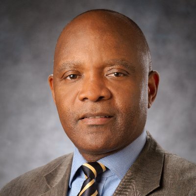 Dr. John N. Nkengasong, MSc, PhD, Director of the Africa CDC