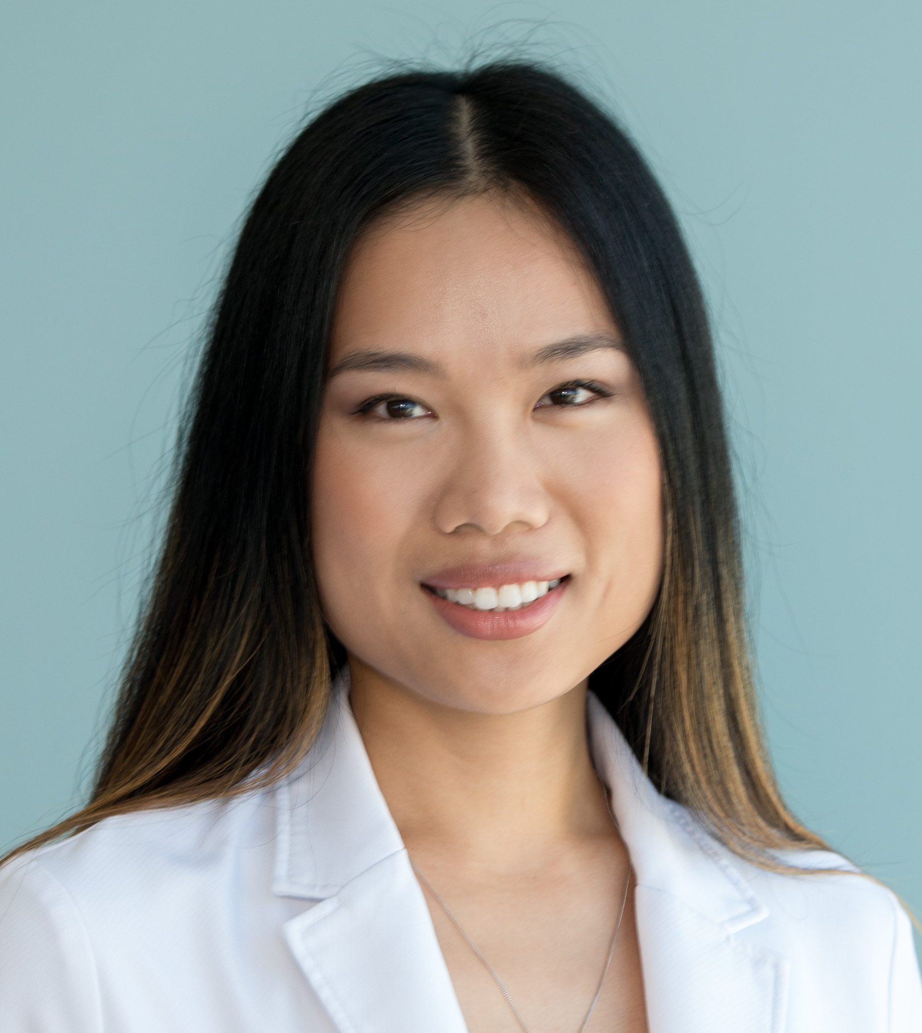 Dr Kristy Cho