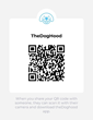 theDogHood-App-qr-code
