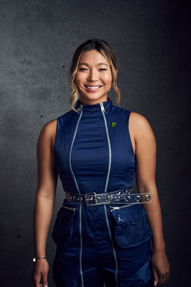 Monster Energy’s UNLEASHED Podcast Welcomes Snowboard Phenomenon Chloe Kim, 21-Year-Old Olympic Gold Medalist and Six-Time X Game Gold Medal Winner