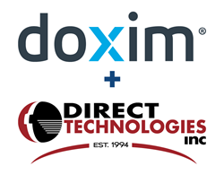 Thumb image for Doxim Acquires Georgia-Based Multichannel Solutions Provider, Direct Technologies, Inc. (DTI)