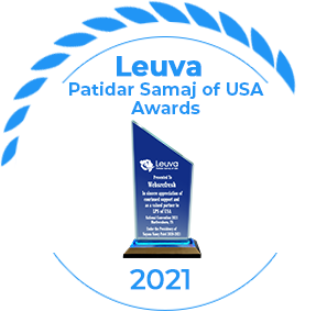 LEUVA Patidar Samaj of USA Awards 2021