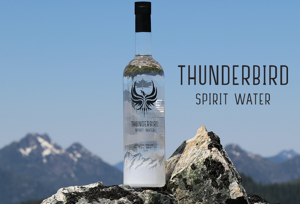 Thunderbird Spirit Water wins Gold Award at 2021 FineWaters