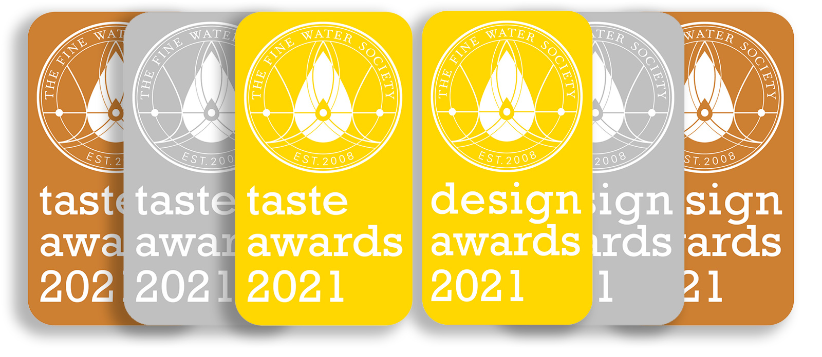 Thunderbird Spirit Water is honored and proud to win the Gold Award for Taste in the Still Super Low Category at FineWaters TASTE & DESIGN AWARDS 2021 in Bled, Slovenia