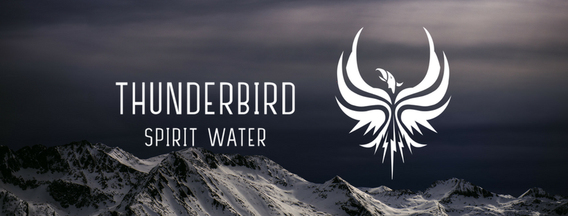 Thunderbird Spirit Water launches new website where you can order their premium, award-winning bottled water.
