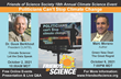 Friends of Science Society is pleased to present science and policy speakers at their 18th Annual Event, FREE, on-line Oct. 2 and Oct 6, 2021.