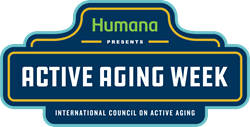 Active Aging Week Logo